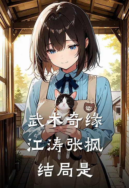 武术奇缘江涛张枫结局是