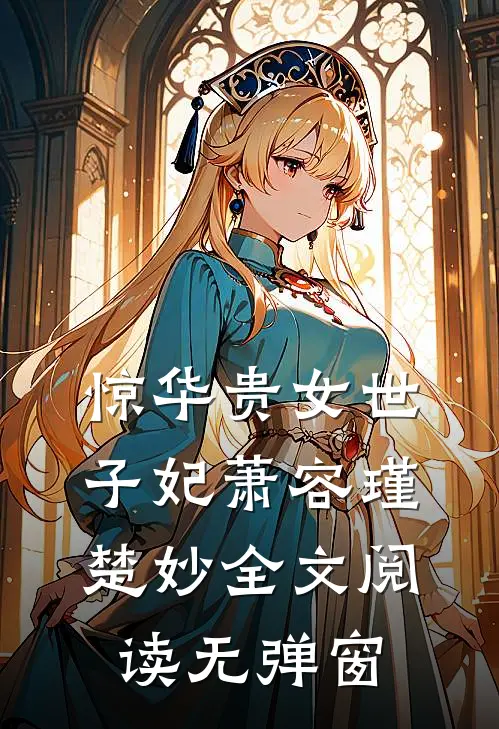 惊华贵女世子妃萧容瑾楚妙全文阅读无弹窗