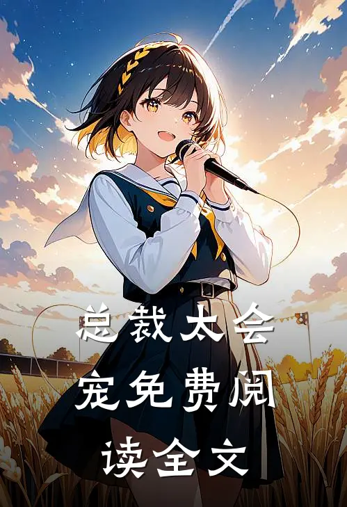 总裁太会宠免费阅读全文
