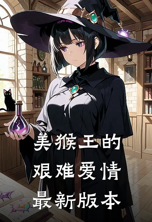 美猴王的艰难爱情最新版本
