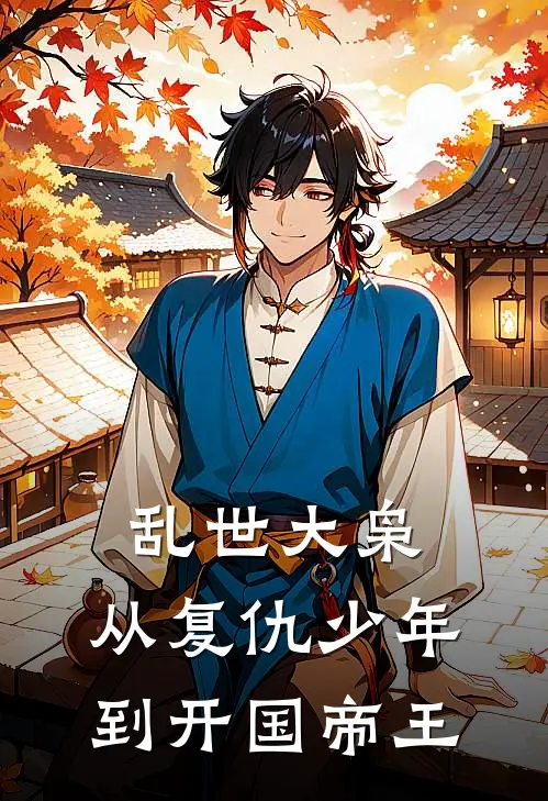 乱世大枭从复仇少年到开国帝王的