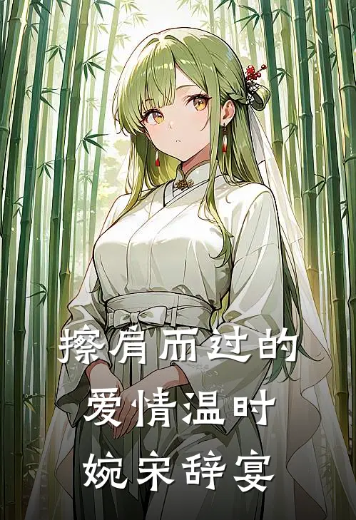 擦肩而过的爱情温时婉宋辞宴