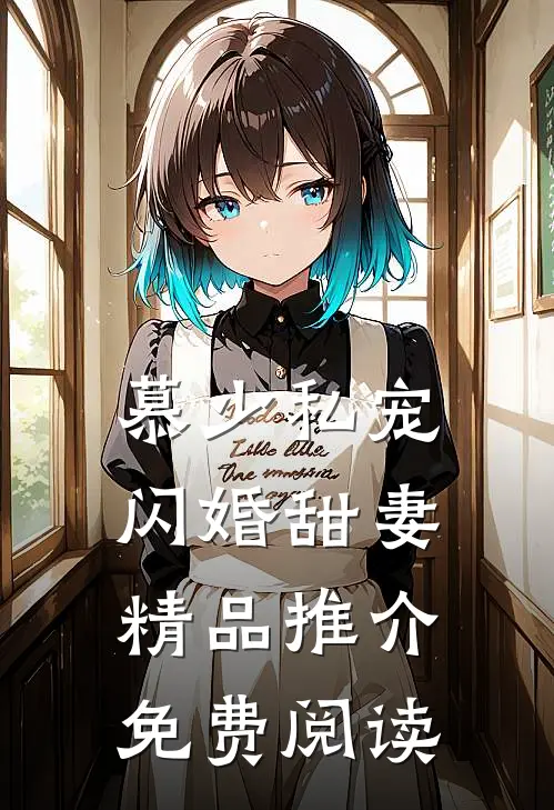 慕少私宠闪婚甜妻精品推介免费阅读