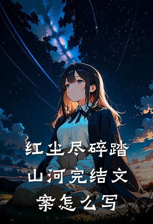 红尘尽碎踏山河完结文案怎么写