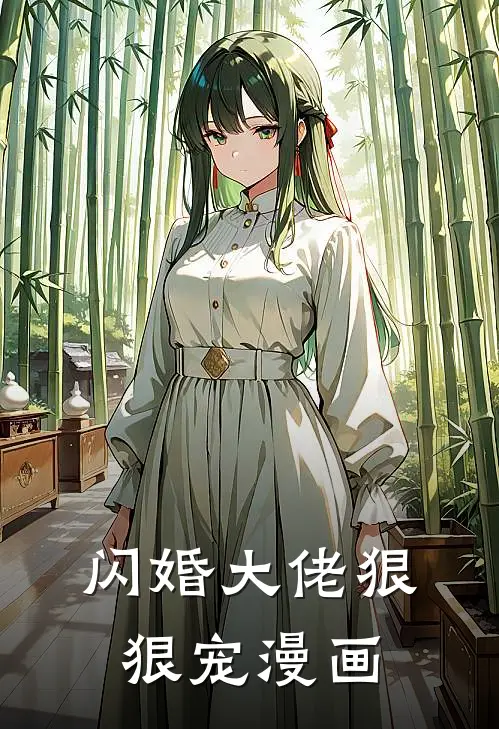 闪婚大佬狠狠宠漫画