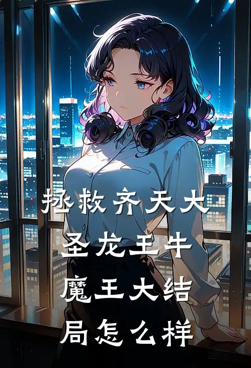 拯救齐天大圣龙王牛魔王大结局怎么样