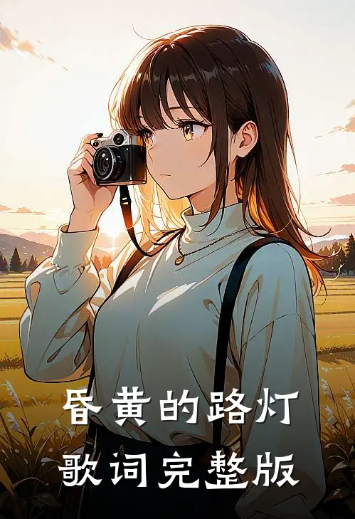 昏黄的路灯歌词完整版