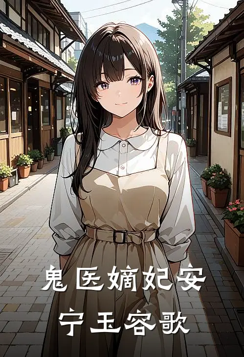 鬼医嫡妃安宁玉容歌