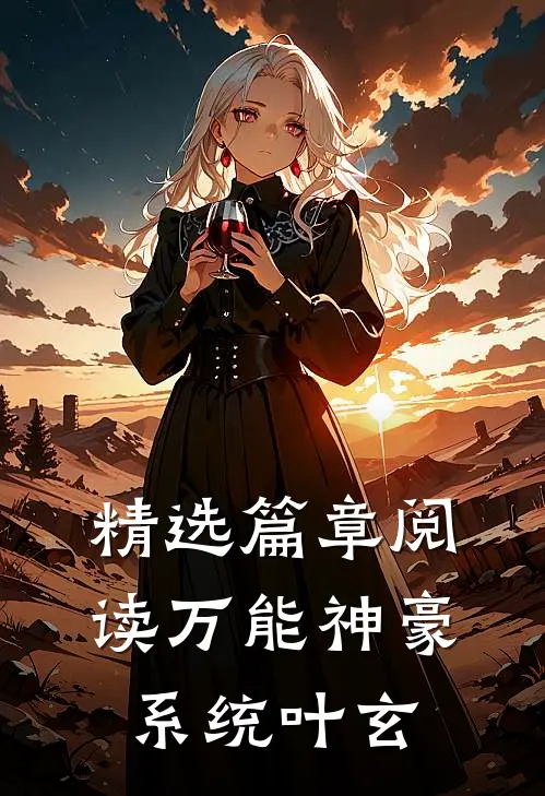 精选篇章阅读万能神豪系统叶玄