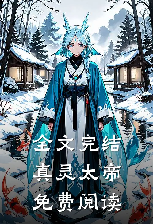 全文完结真灵太帝免费阅读