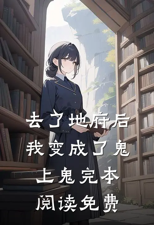 去了地府后我变成了鬼上鬼完本阅读免费