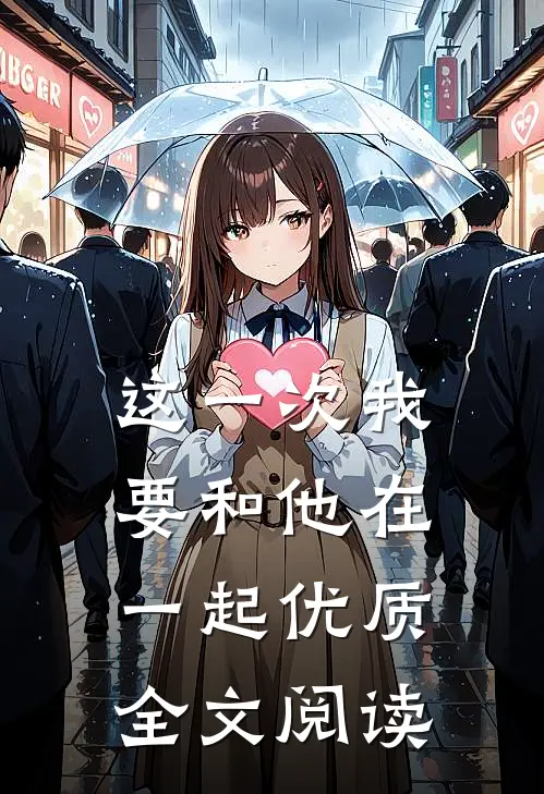 这一次我要和他在一起优质全文阅读