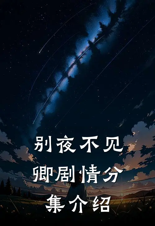 别夜不见卿剧情分集介绍
