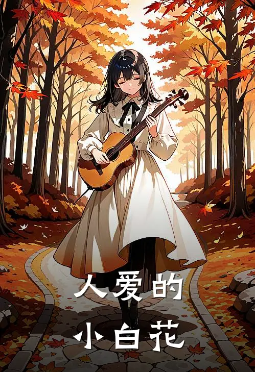 人爱的小白花