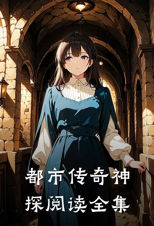都市传奇神探阅读全集