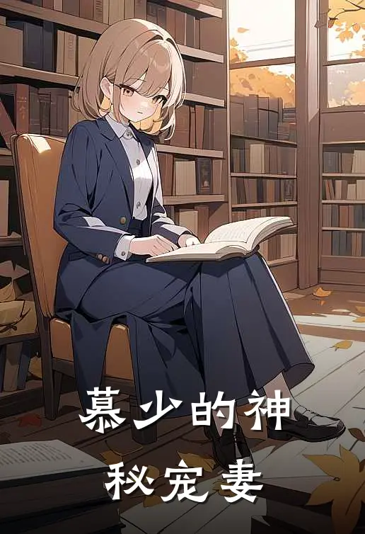 慕少的神秘宠妻