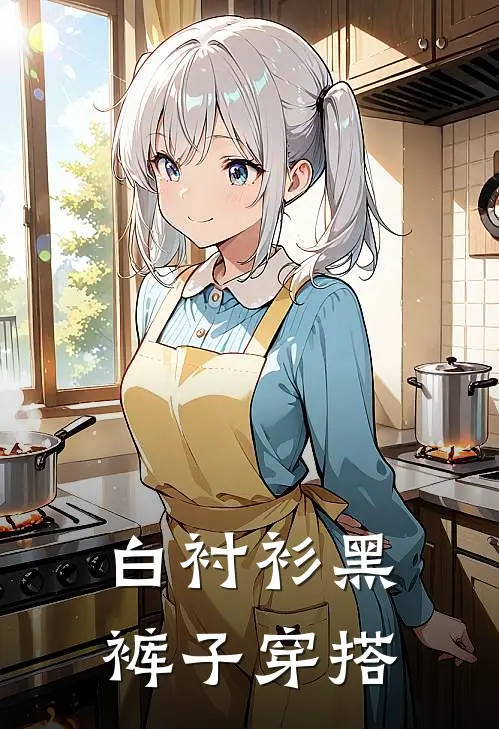 白衬衫黑裤子穿搭