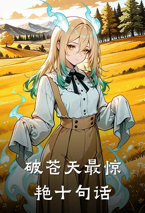 破苍天最惊艳十句话