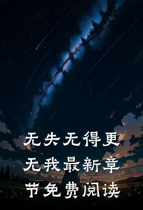 无失无得更无我最新章节免费阅读