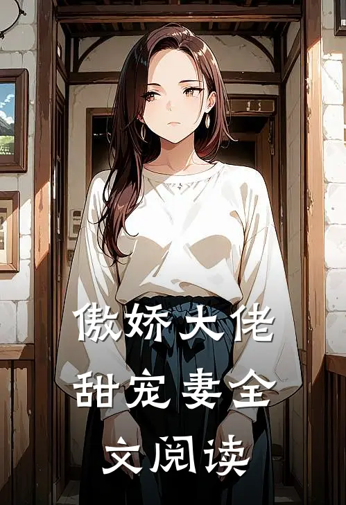 傲娇大佬甜宠妻全文阅读