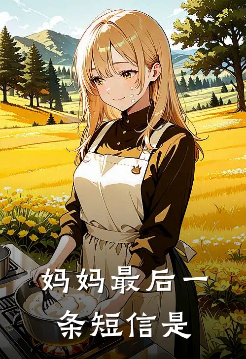 妈妈最后一条短信是