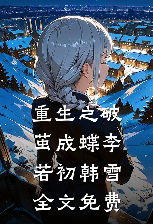 重生之破茧成蝶李若初韩雪全文免费