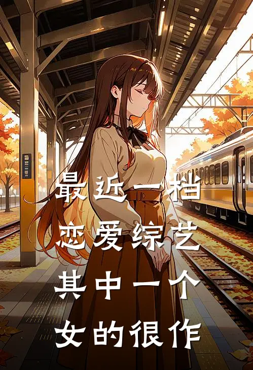 最近一档恋爱综艺,其中一个女的很作