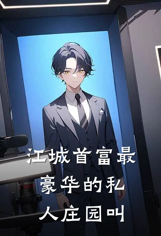 江城首富最豪华的私人庄园叫