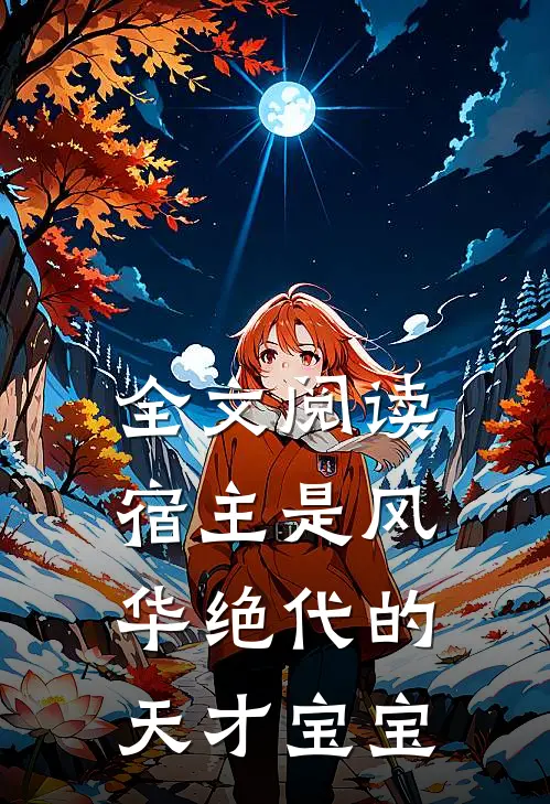 全文阅读宿主是风华绝代的天才宝宝