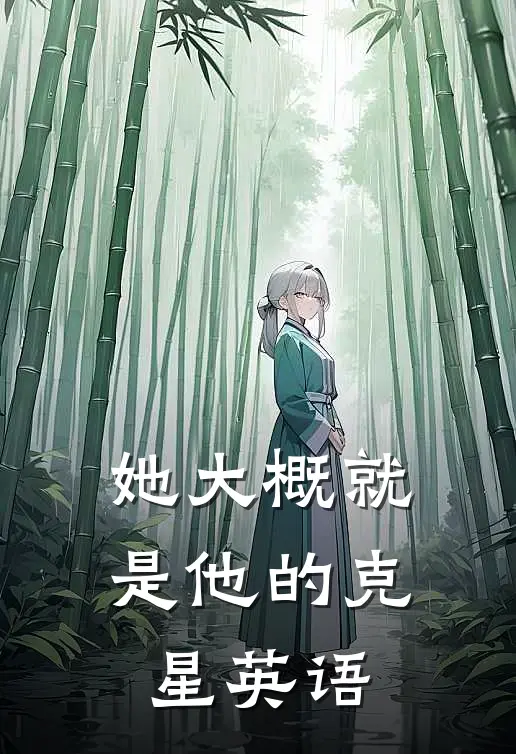 她大概就是他的克星英语