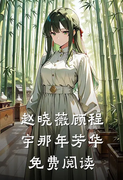 赵晓薇顾程宇那年芳华免费阅读