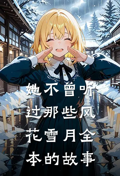 她不曾听过那些风花雪月全本的故事