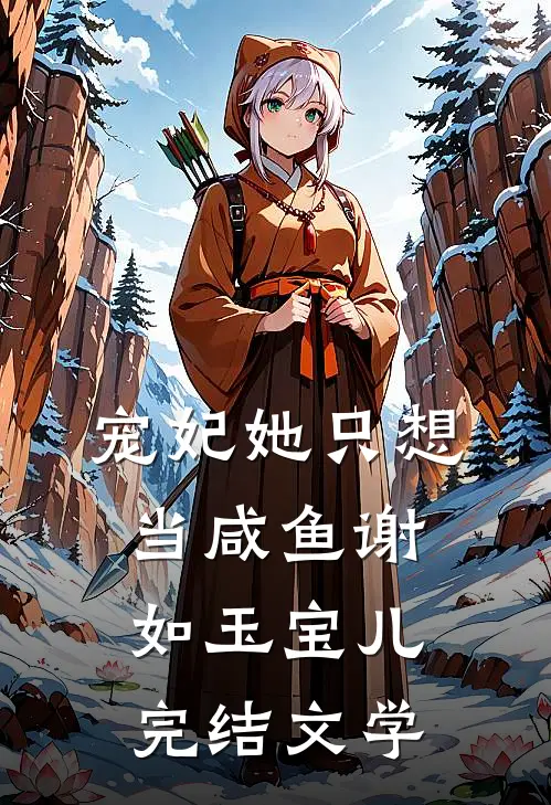 宠妃她只想当咸鱼谢如玉宝儿完结文学