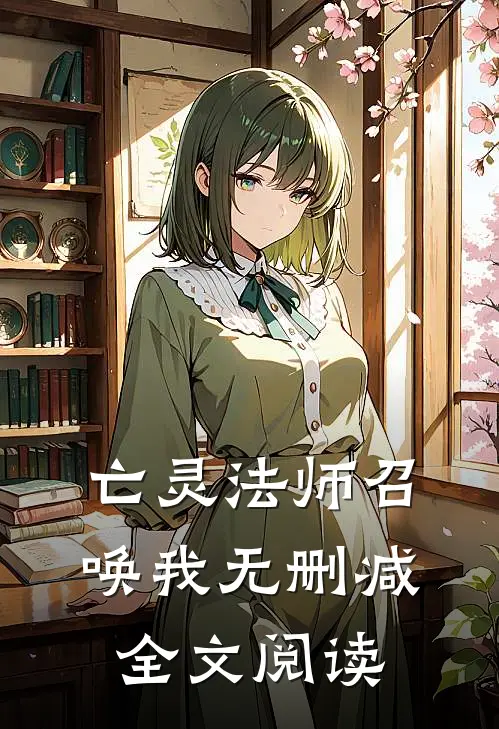 亡灵法师召唤我无删减全文阅读