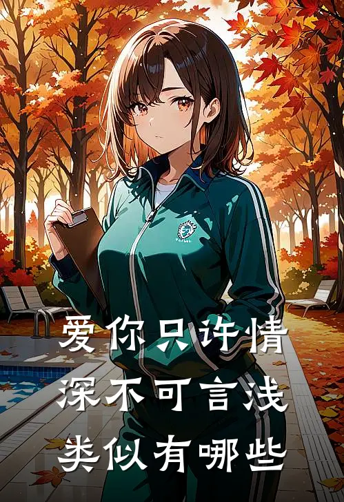 爱你只许情深不可言浅类似有哪些