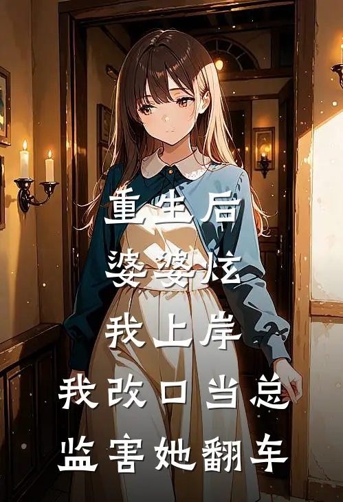 重生后，婆婆炫我上岸，我改口当总监害她翻车