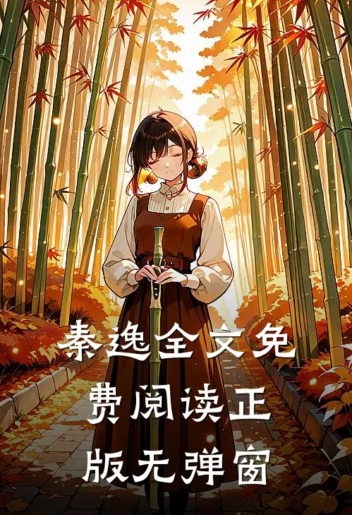 秦逸全文免费阅读正版无弹窗