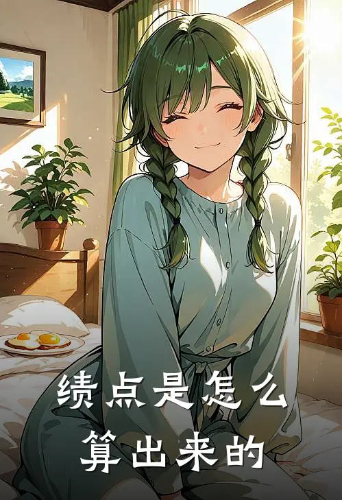 绩点是怎么算出来的