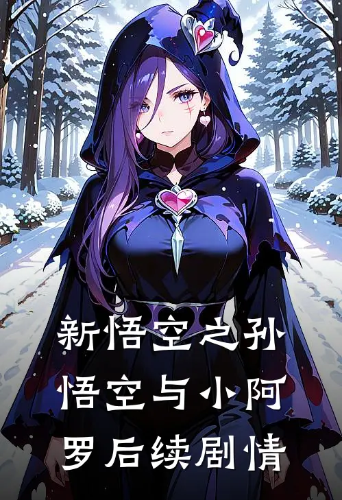 新悟空之孙悟空与小阿罗后续剧情