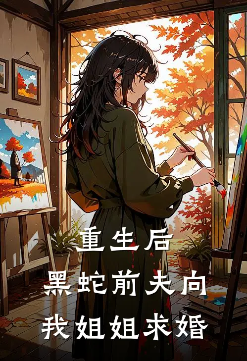 重生后,黑蛇前夫向我姐姐求婚