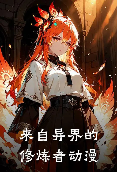 来自异界的修炼者动漫