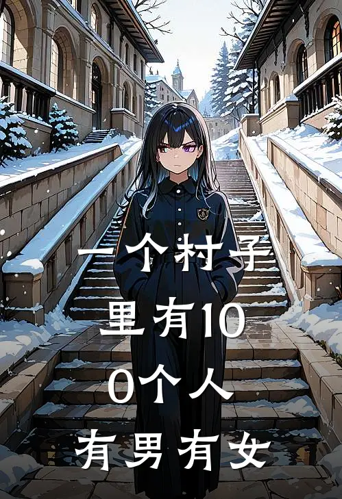 一个村子里有100个人,有男有女
