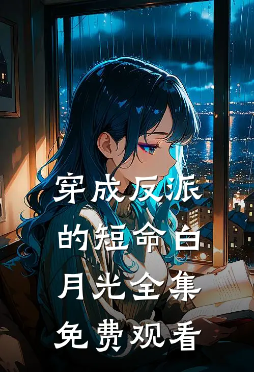穿成反派的短命白月光 全集免费观看