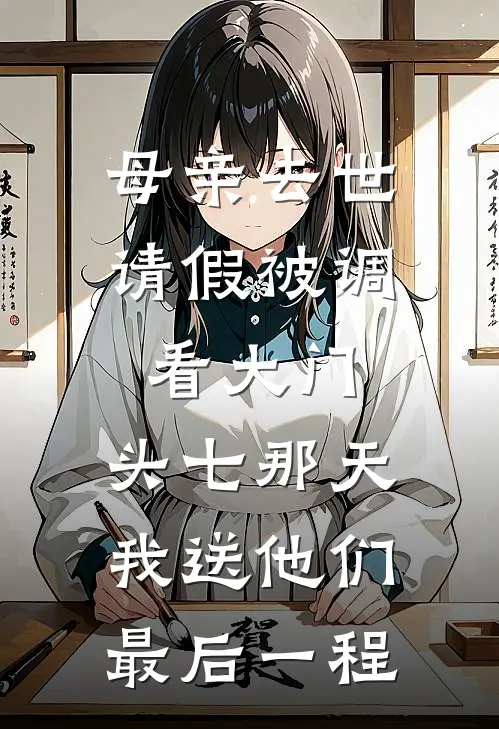 母亲去世请假被调看大门，头七那天我送他们最后一程