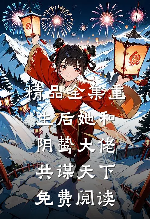 精品全集重生后她和阴鸷大佬共谋天下免费阅读