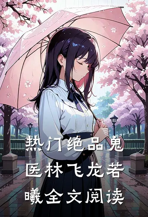 热门绝品鬼医林飞龙若曦全文阅读