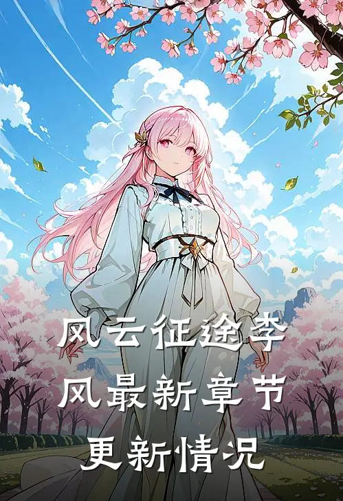 风云征途李风最新章节更新情况