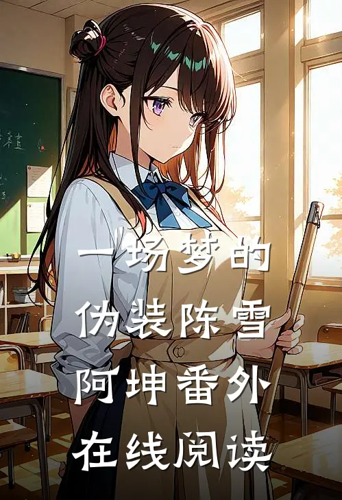 一场梦的伪装陈雪阿坤 番外在线阅读