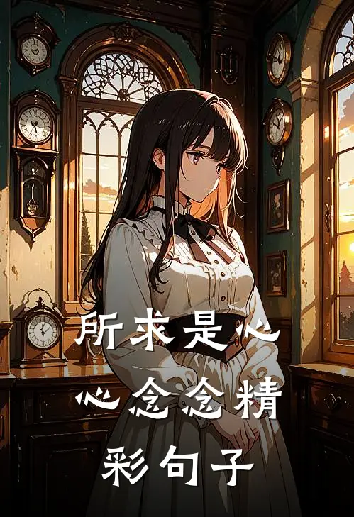 所求是心心念念精彩句子