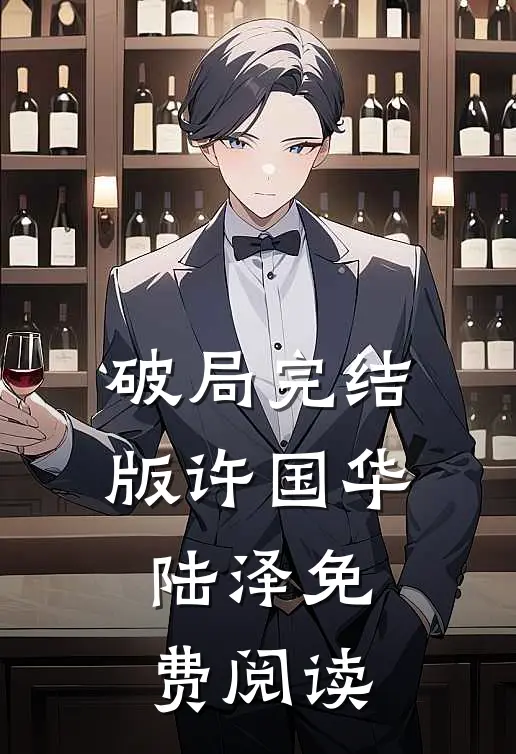 破局完结版许国华陆泽免费阅读